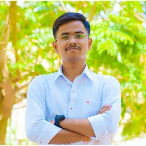 Shreyas kishor Zarkar 