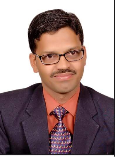 Manoj Kumar Bhandari 