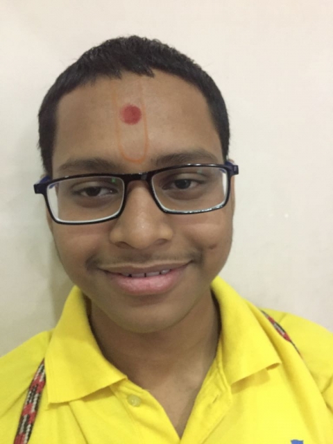 PIYUSH RANJAN SAHOO