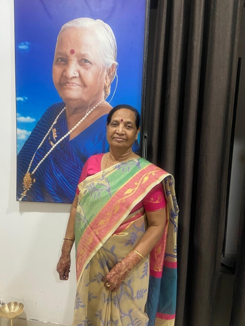 jayshree vaishnav