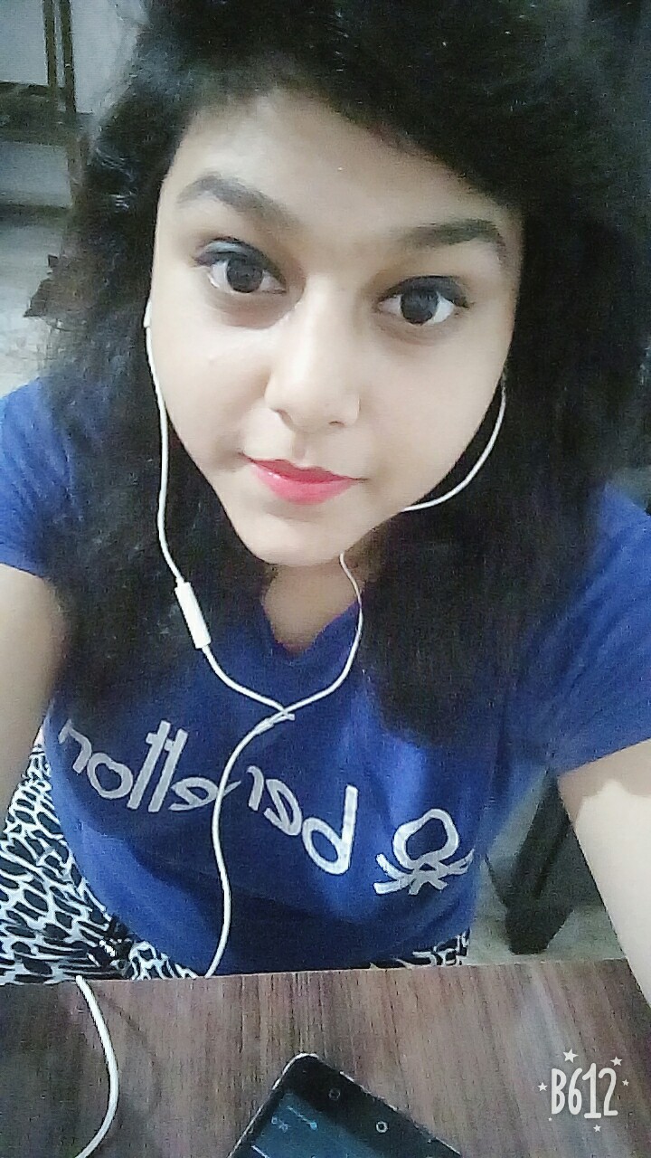 Simran Chaudhary