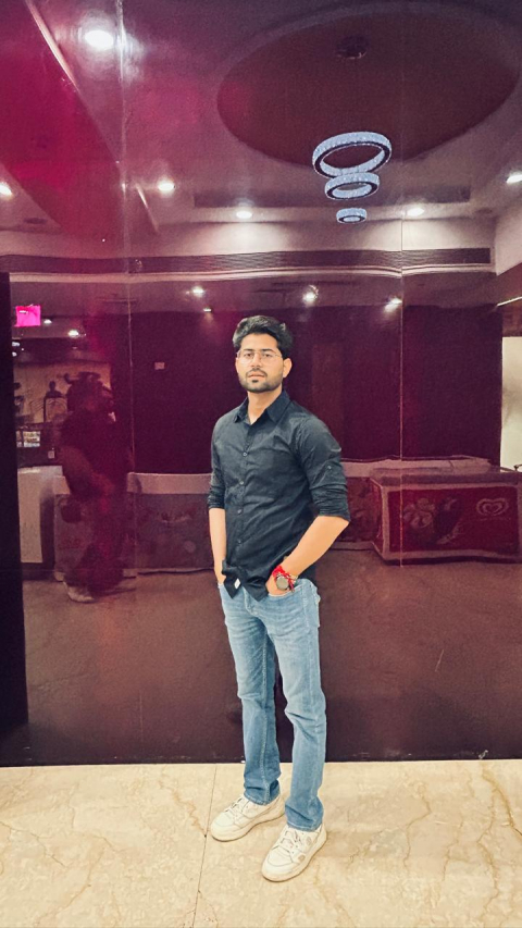 Abhishek Bairwa