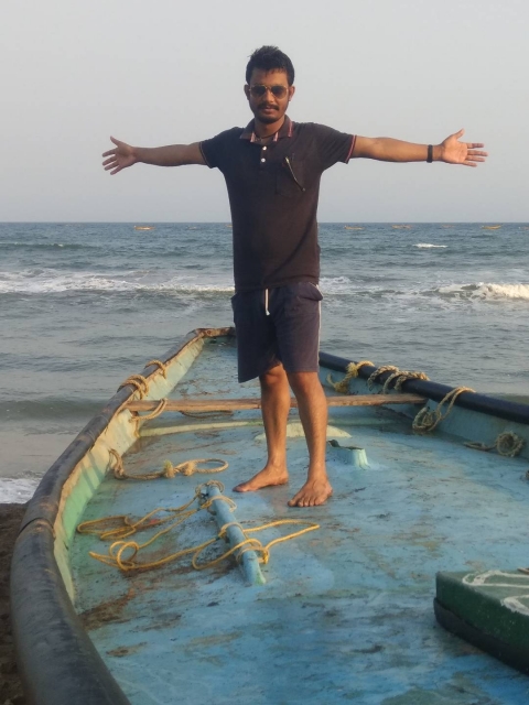 nigamananda mohapatra