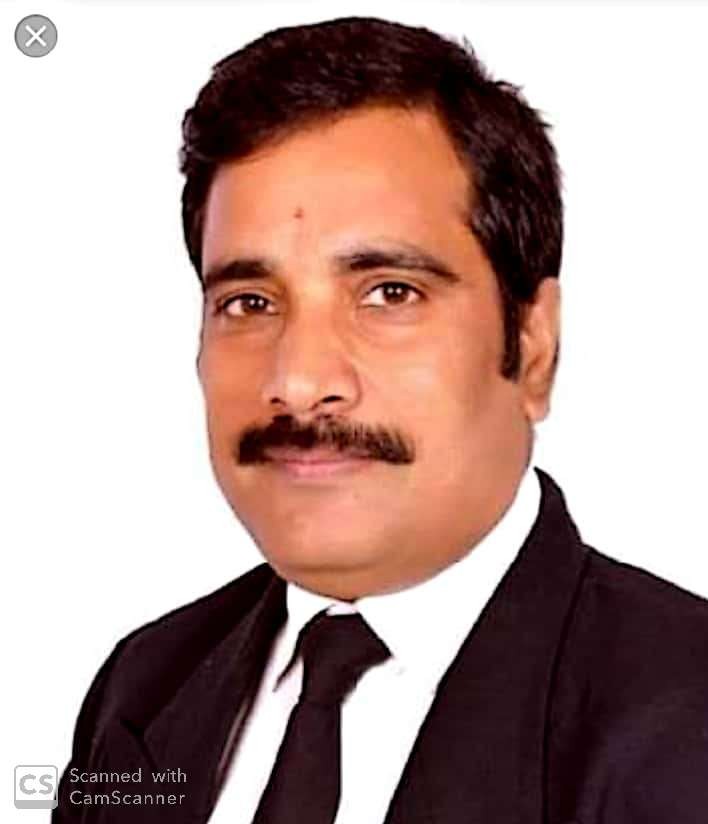 Sarvesh Kumar Sharma 