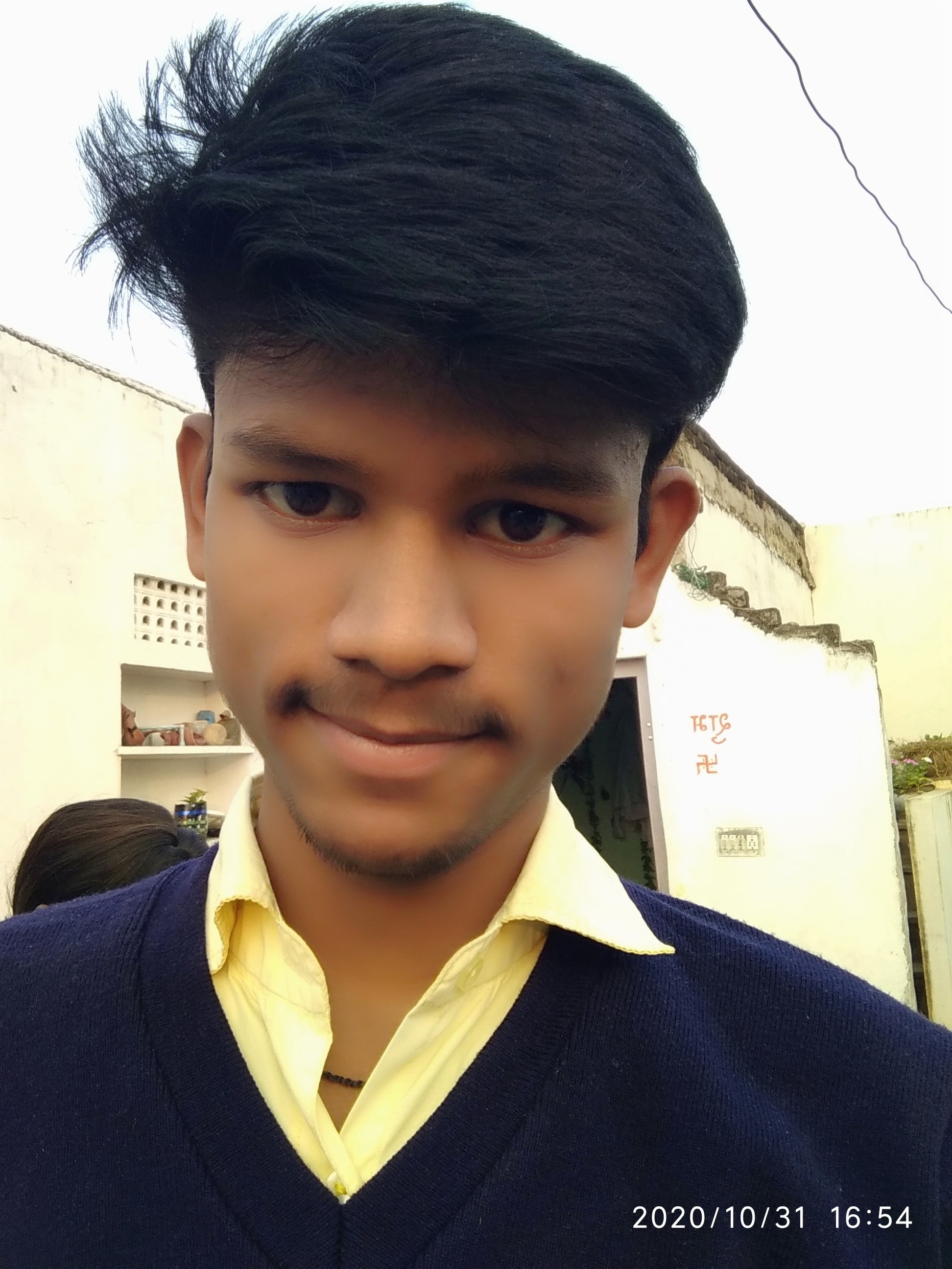 Ritesh mahawar