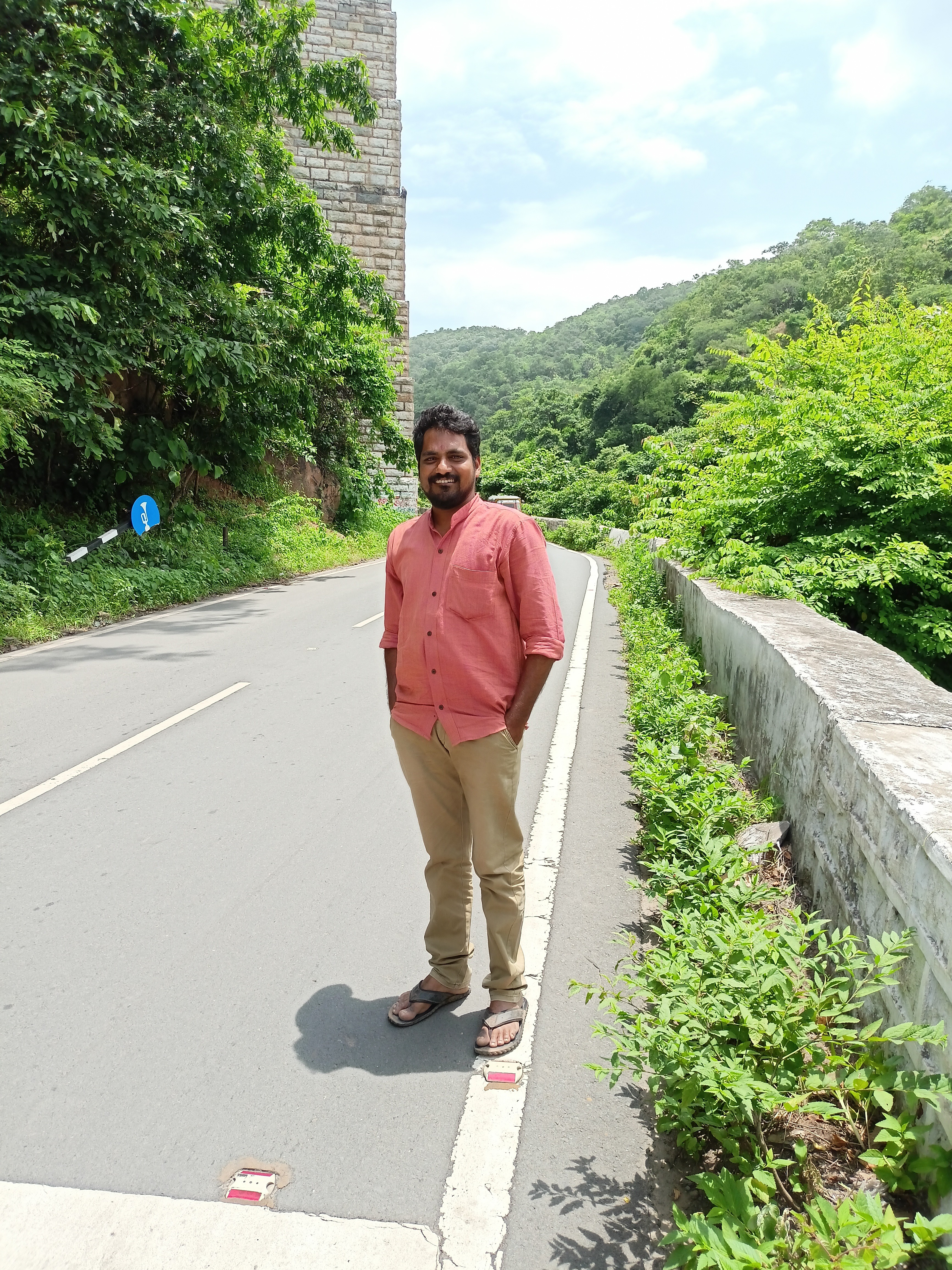Chaduvulasrinivasulu