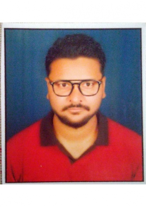 Syed imran ali