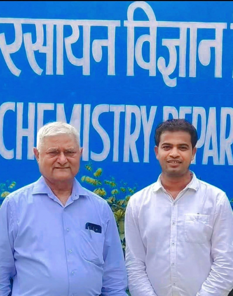 Akhilesh Modanwal