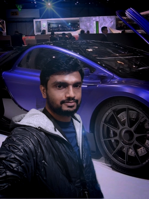 Ramesh ARUCHAMY