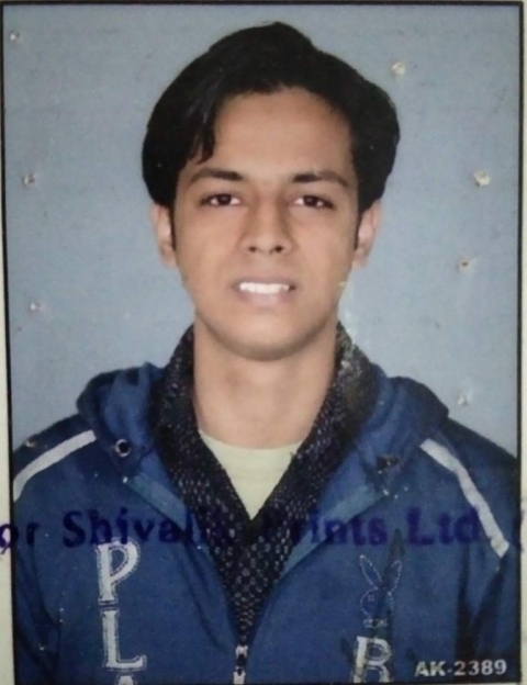 gitanshu Sharma