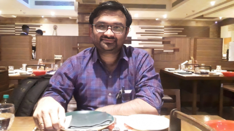 Parmeshwar Panchal