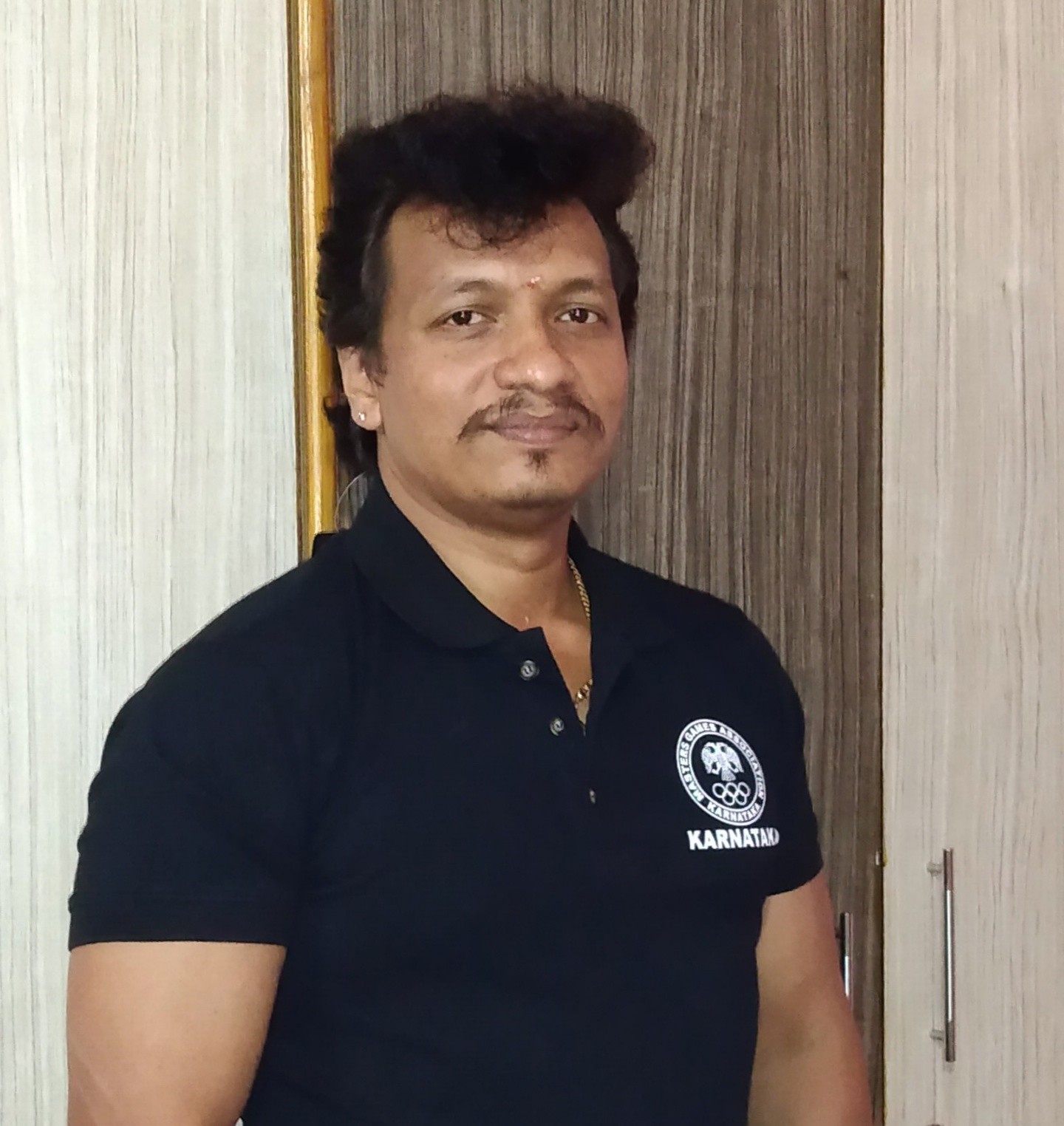 Vinay Kumar S Achar
