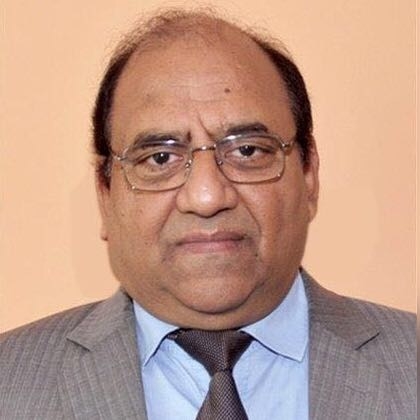 Mahesh Kumar Mittal