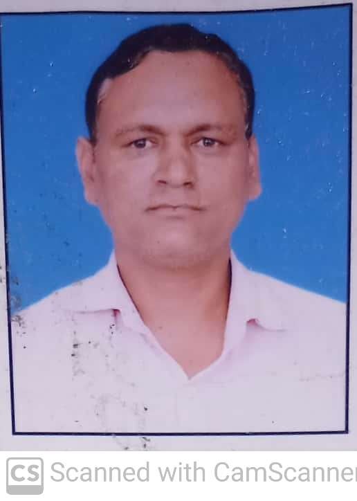 Satish kumar  Vashist 