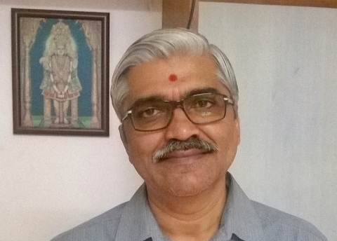 DEEPAK MULJI CHAUHAN