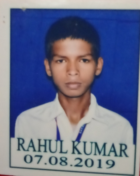 Rahul Kumar