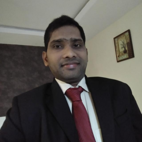 prasad reddy vangala