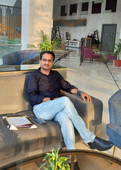 nimesh agarwal