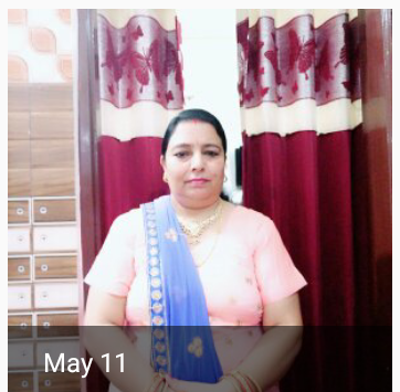 Parwati mehar 