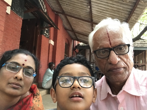 A C Alagappan 