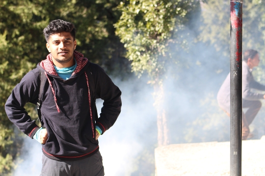 Alankar Vijay Chavan