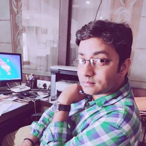 ASHISH KUMAR SRIVASTAVA