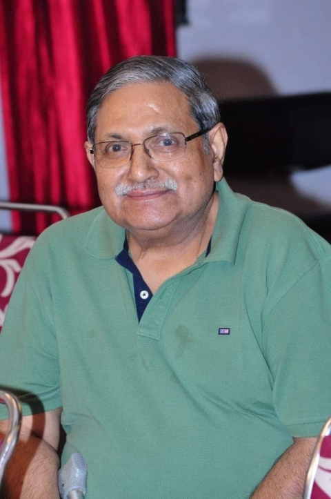 Bhaskar Narain
