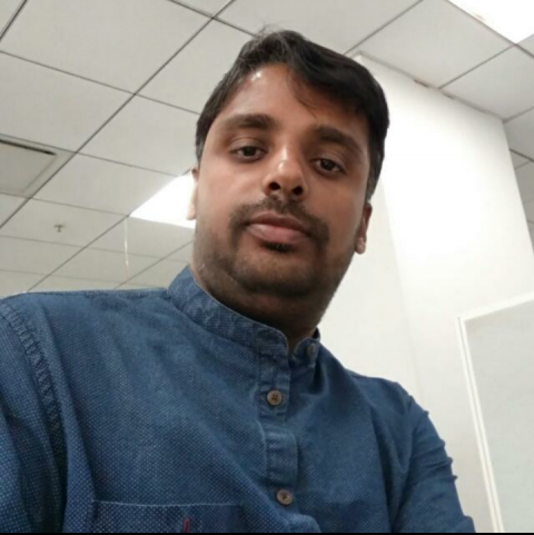 Ramakrishnan Kandasamy