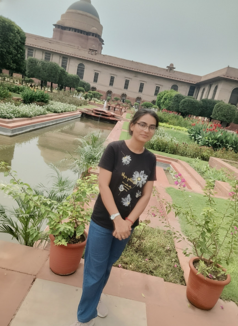 Pooja Tihadiya 