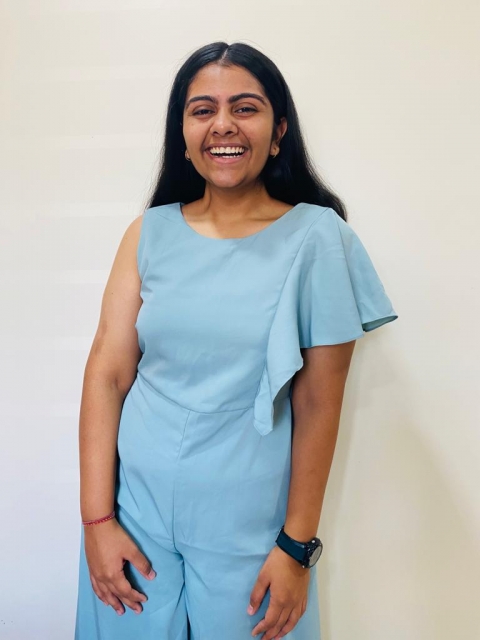Prachi  Kishan Varu