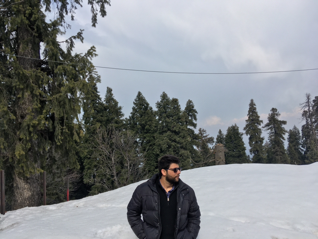 Ishan Sharma 
