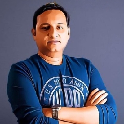 Prashant Raj