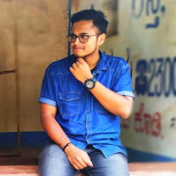 Harshith B Nair