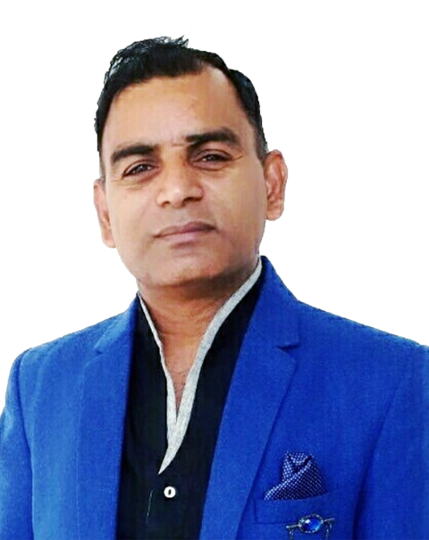 Sant Kumar Sharma