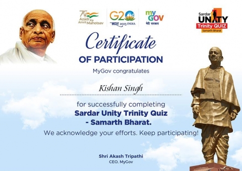 Kishan Singh