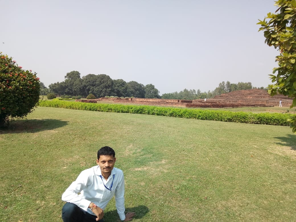 Lokpriy Pandey