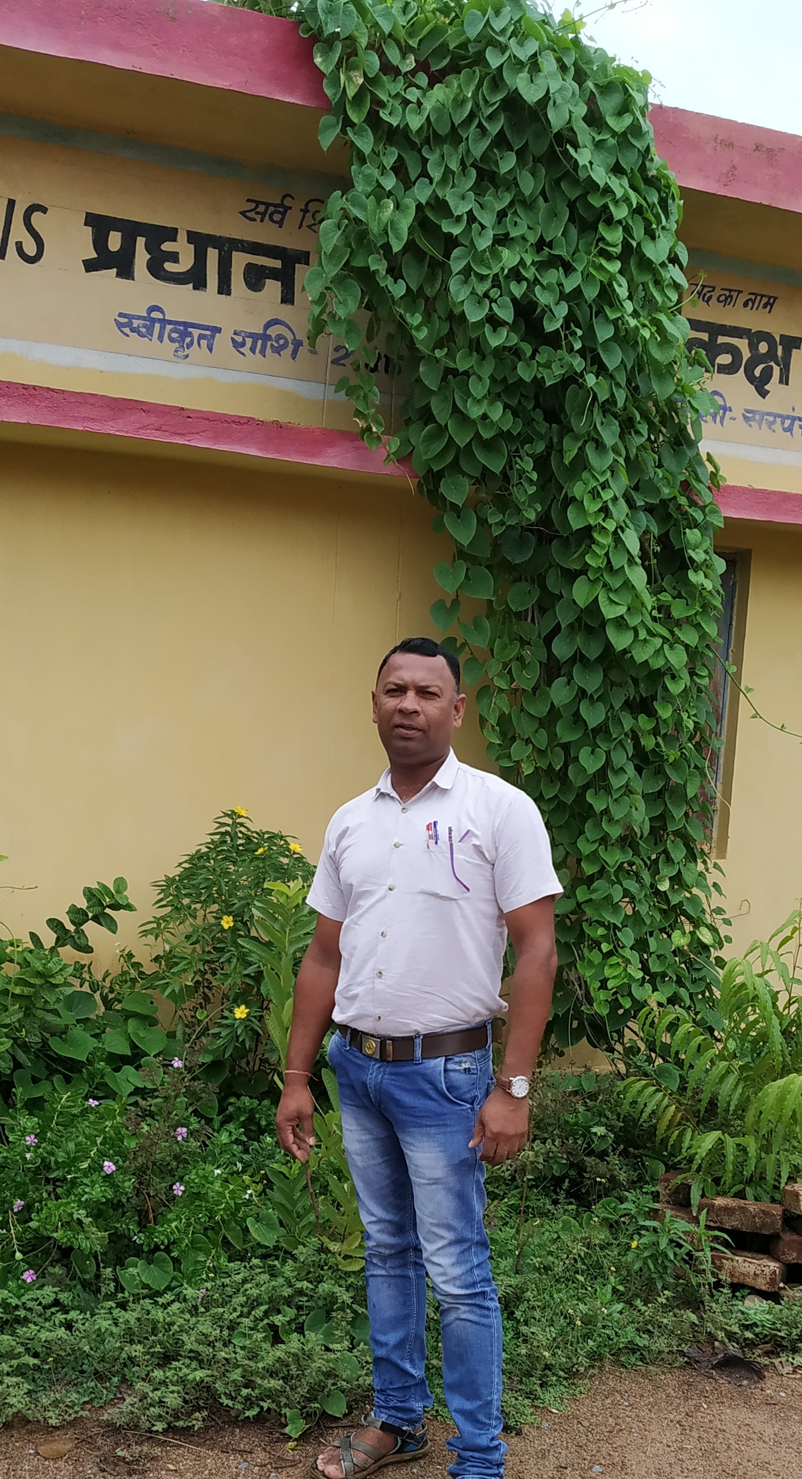 Chaitanya kumar sahu