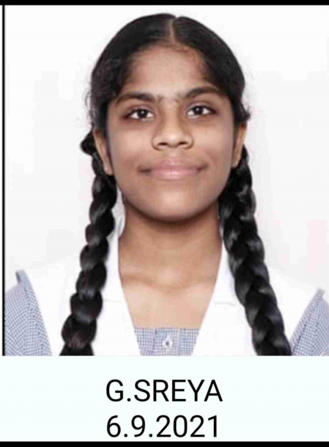 G Sreya