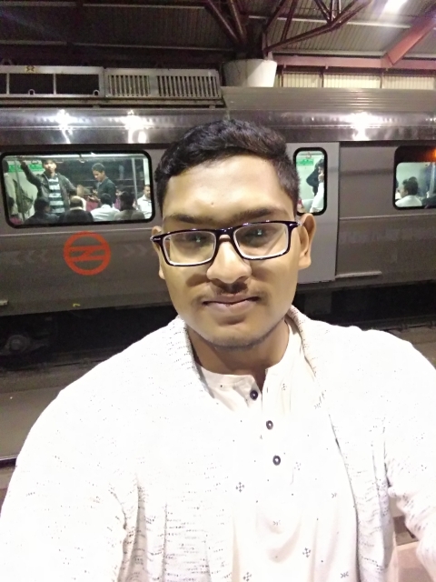 RITESH KUMAR