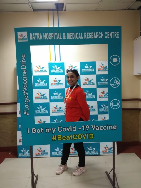 Hema Vohra