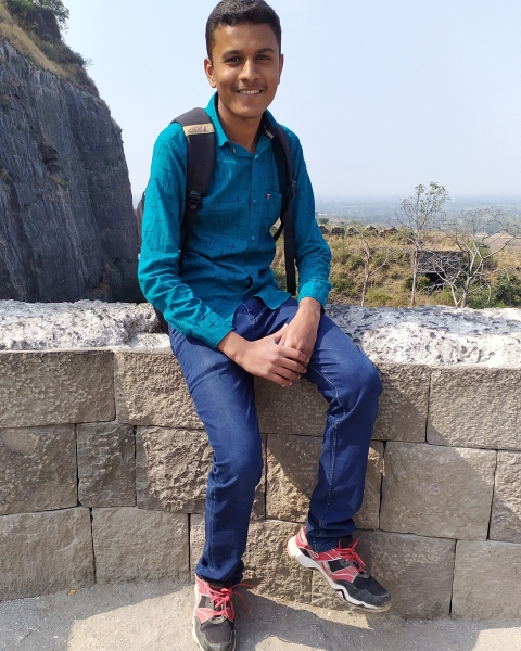 Gaike Shubham Santosh