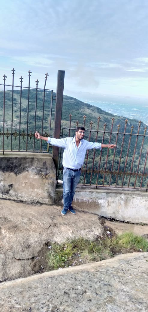ANKIT CHOPRA