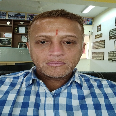 GIRISH B A