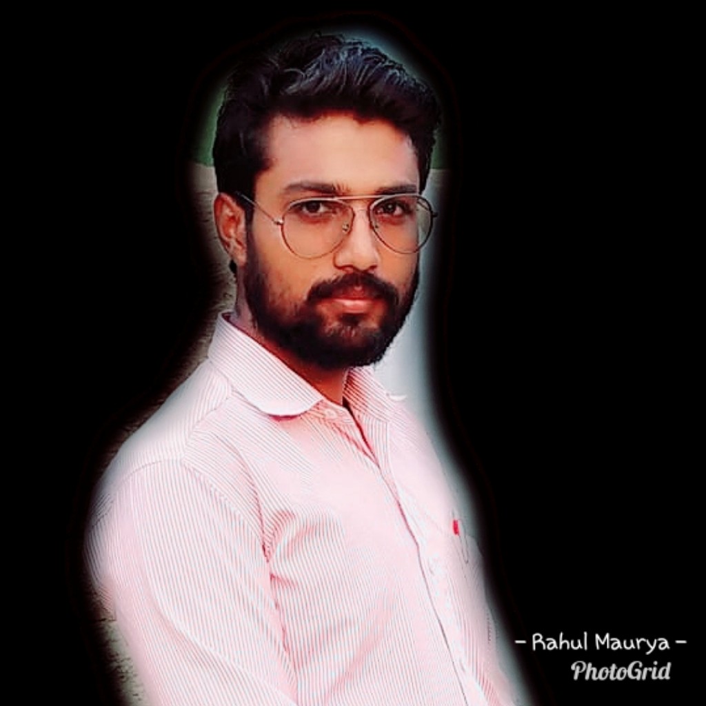 Rahul Kumar Maurya