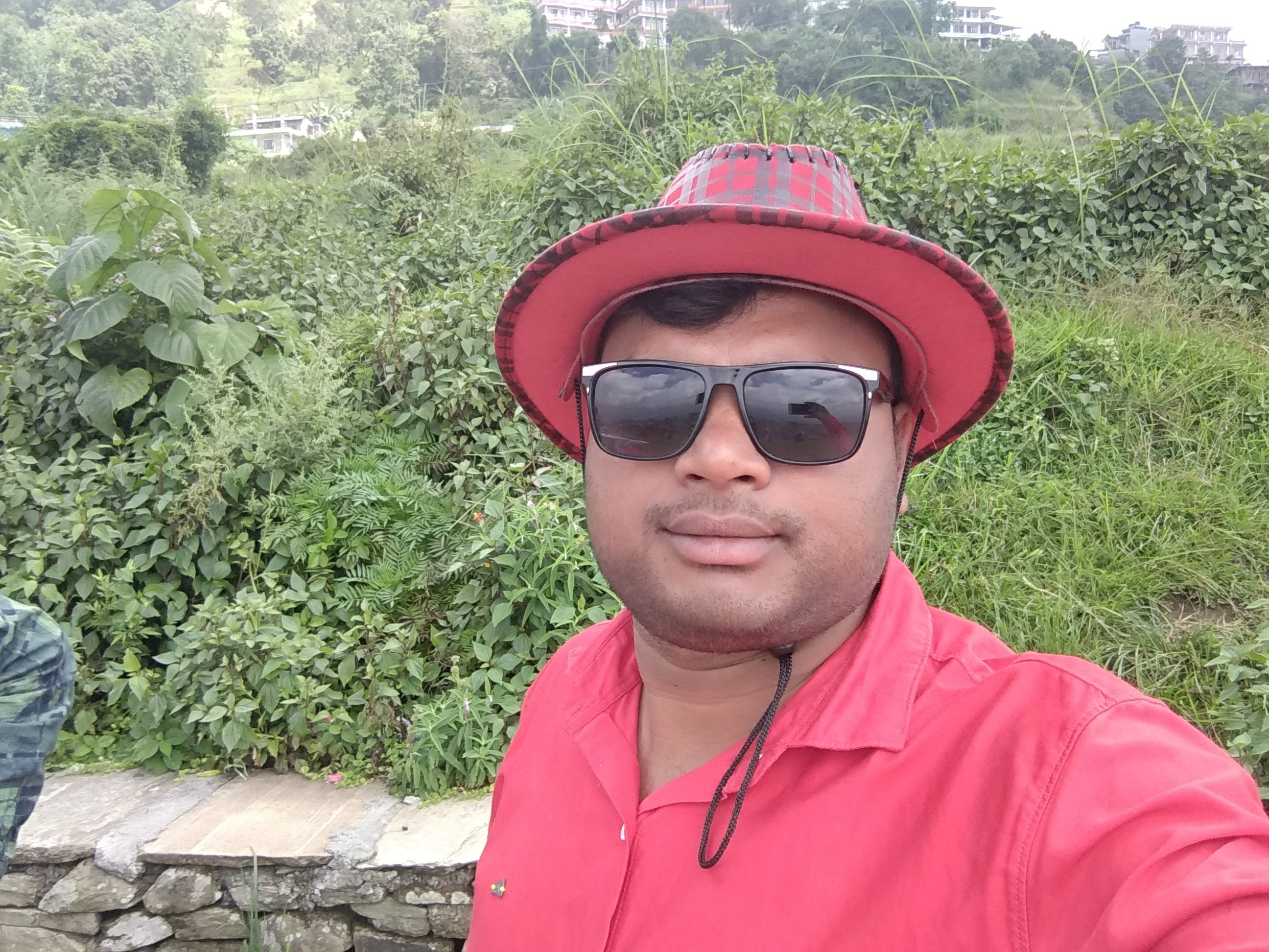 MANOJ KASHYAP