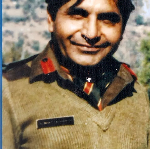 Shomu Bhattacharya