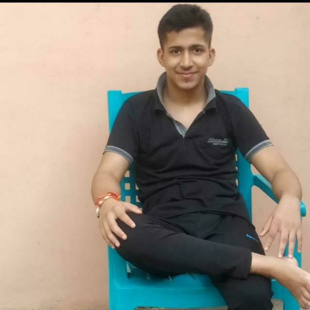 Cadet Aditya
