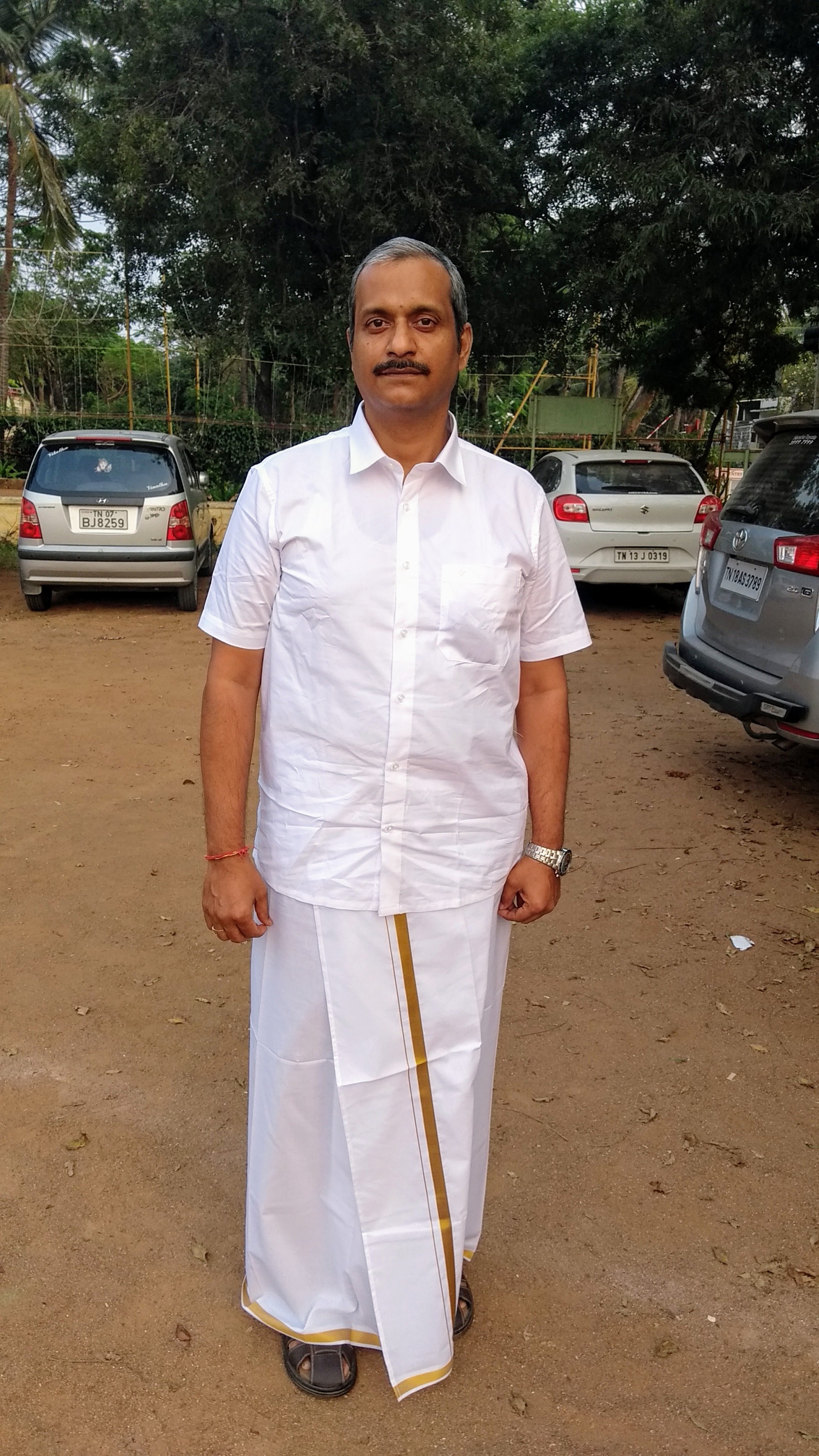 Sansarchandra Chaube