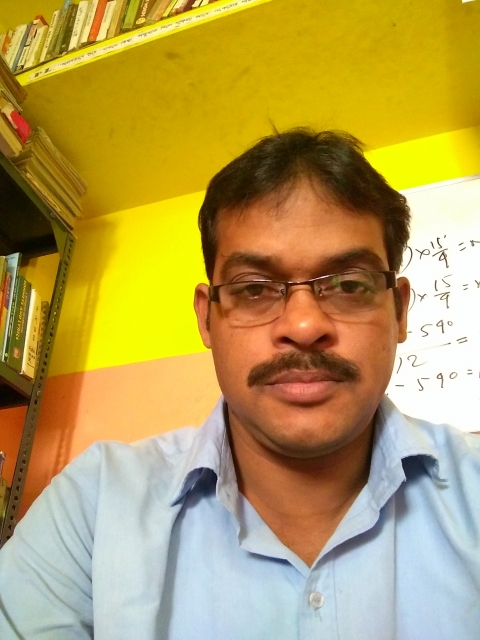 Madhusudan  Chakraborty 