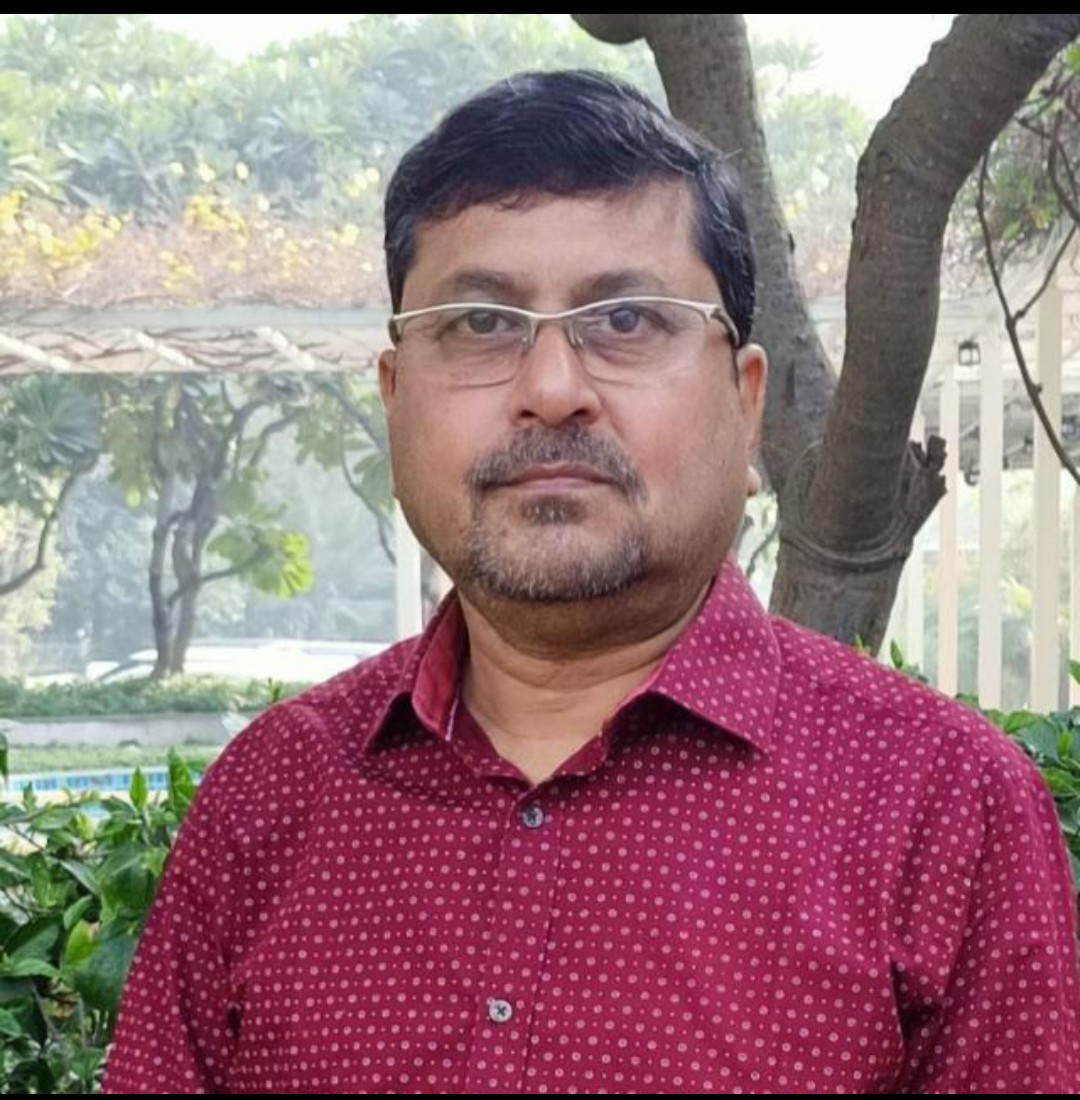 Alok Ranjan Srivastav